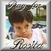 Pray for Rosita