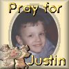 Pray for Justin