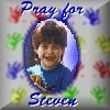 Pray for Steven