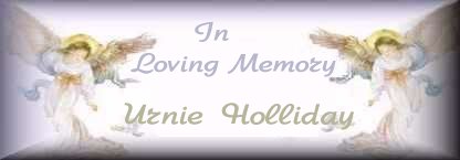 In Memory of Urnie G. Holliday