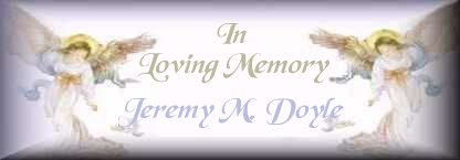 In Memory of Jeremy M. Doyle