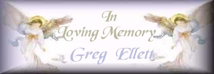 In Memory of Greg Lee Ellett