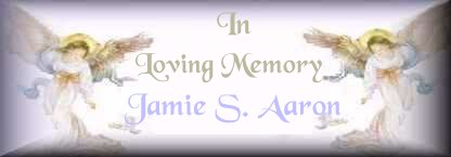 In Memory of Jamie 