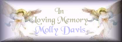 In Memory of Molly Davis