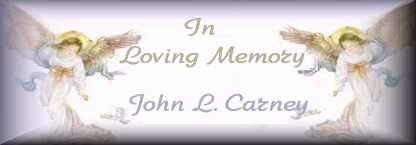 In Memory of John L. Carney
