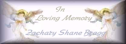 In Memory of Zachary Shane Bragg