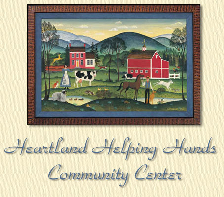 Heartland Helping Hands Community Center