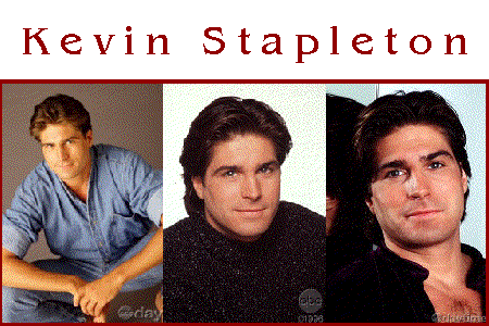 Kevin Stapleton