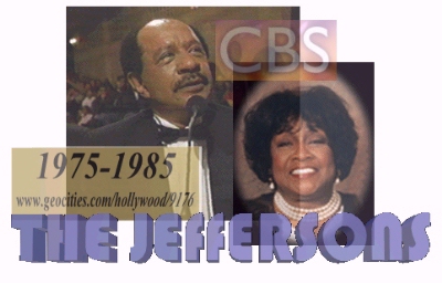 The Jeffersons Home Page
