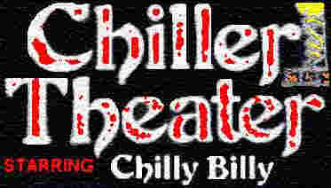 Click here to go to the Chiller Theater and Pittsburgh related stuff.