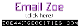 Email Zoe!
