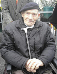 Bob at the October 2005 IBMT meeting in Dublin.