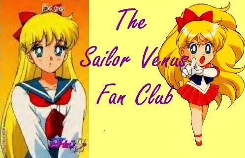 The Sailor Venus Fan Club