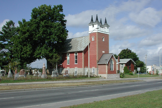 Merivale United Church