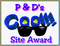 cool site award