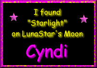 I Found Lunastar