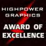 High Power Graphics Award