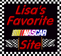Lisa's Favorite Nascar Site