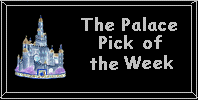 The Palace Pick of the Week