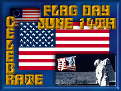 Flag Day 1997