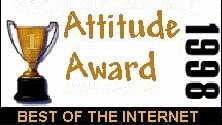 attitude award