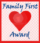 family first award