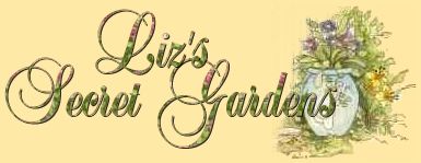 Liz's Secret Garden