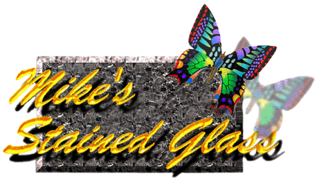 Mike's Stained Glass