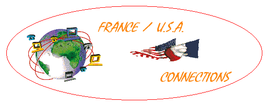 France / USA logo