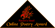 Raven's Nest Online Poetry Award