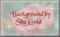 She Gold Logo