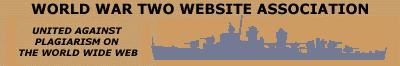 World War II Website Association Banner