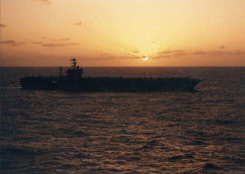 USS NIMITZ