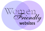 Join the Women Friendly Web Sites