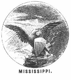 State of Mississippi Seal