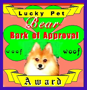 Lucky Pet Award