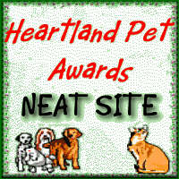 Neat Site Award