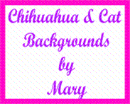 Mary's Chihuahua Backgrounds
