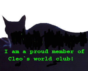 Cleo's Membership Card