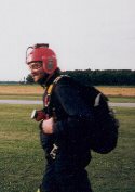 skydiving dad