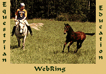 Equestrian Education WebRing