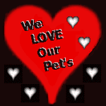 We LOVE Our Pet's Ring 'Home Page'