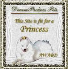 Princess award - small 220x223