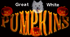 Visit the Great White Pumpkins here!