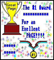 #1 Award