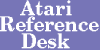 Atari Reference Desk