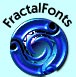 fractal fonts