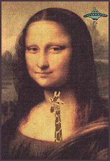 Brassiere Mona Lisa
