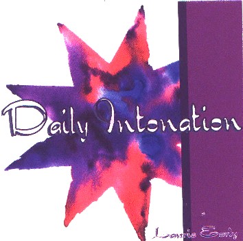 Daily Intonation CD