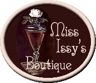 Miss Issy's Background Boutique
